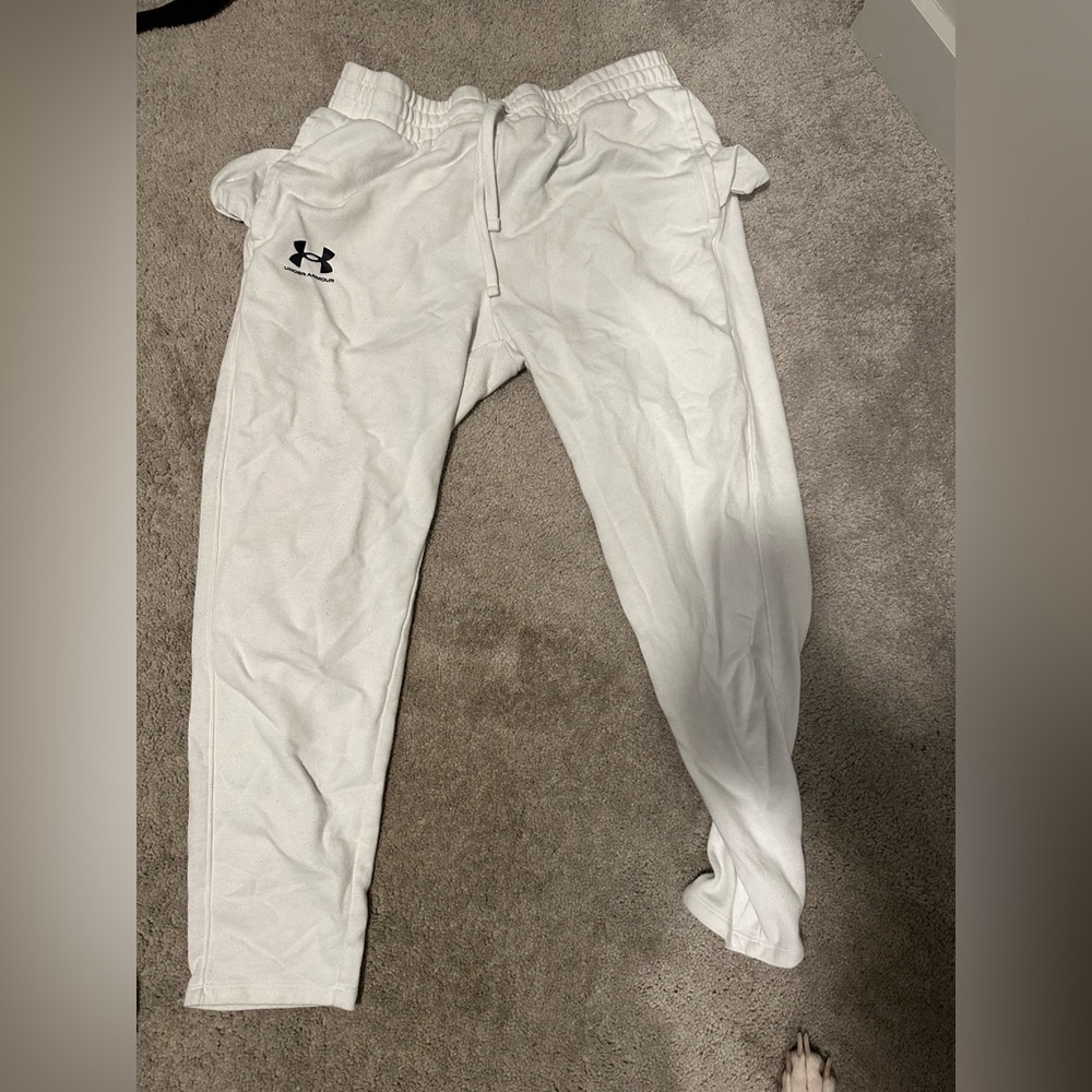 Under Armour Cotton Jogger Sweatpants
